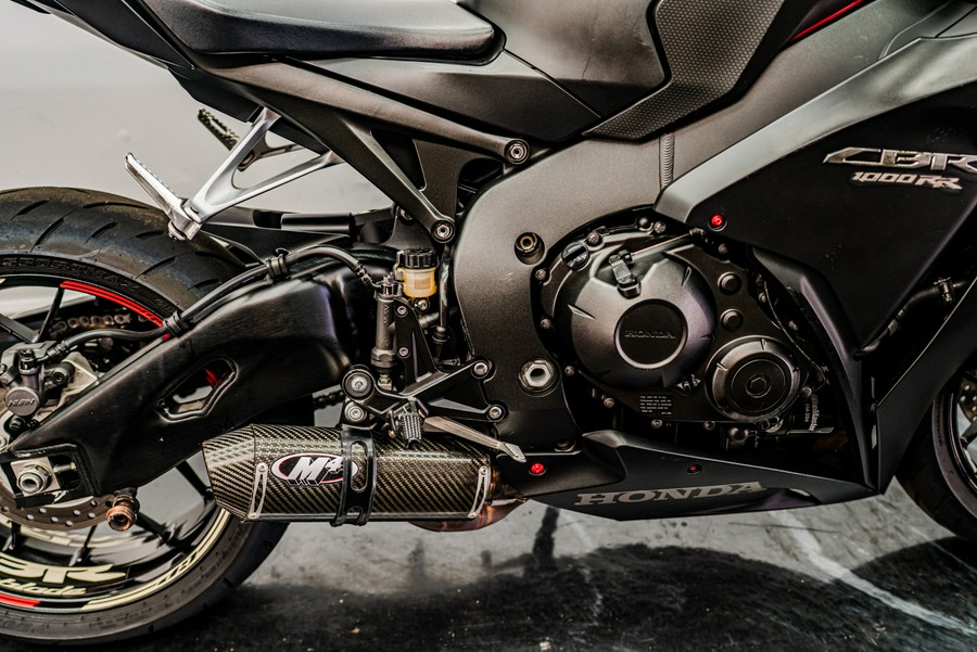 2016 Honda CBR1000RR