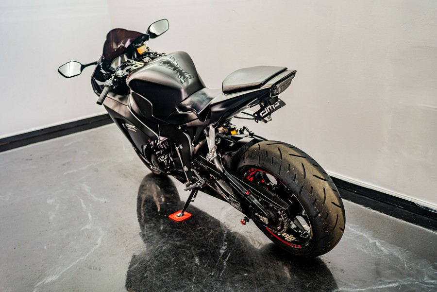 2016 Honda CBR1000RR