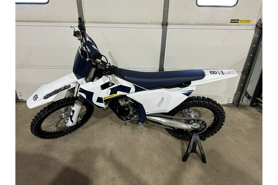2026 Husqvarna Motorcycles TC 125