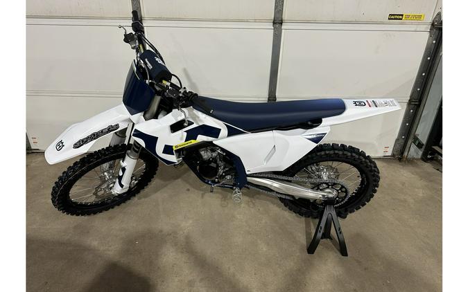 2026 Husqvarna Motorcycles TC 125