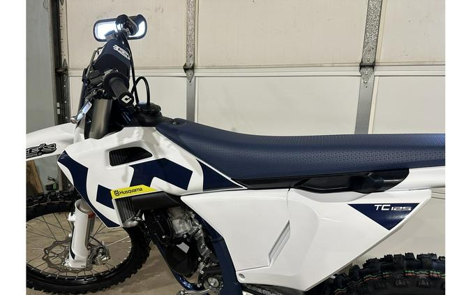 2026 Husqvarna Motorcycles TC 125