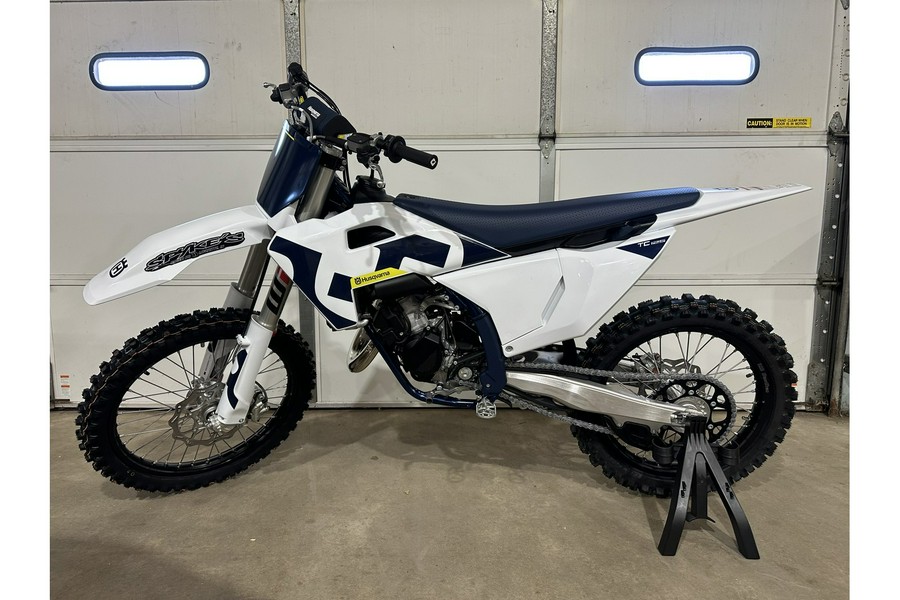 2026 Husqvarna Motorcycles TC 125