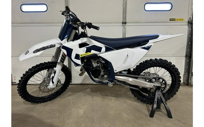 2026 Husqvarna Motorcycles TC 125