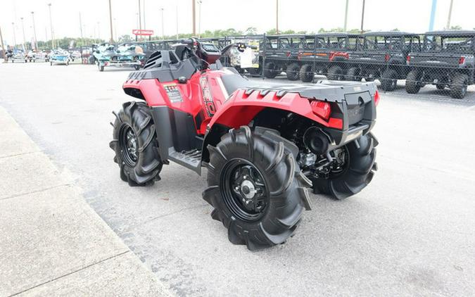 2026 Polaris Sportsman 850 Mud Edition