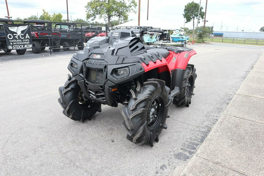 2026 Polaris Sportsman 850 Mud Edition