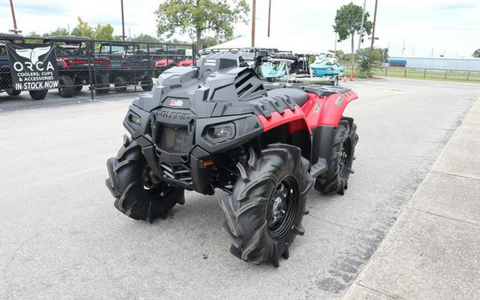 2026 Polaris Sportsman 850 Mud Edition
