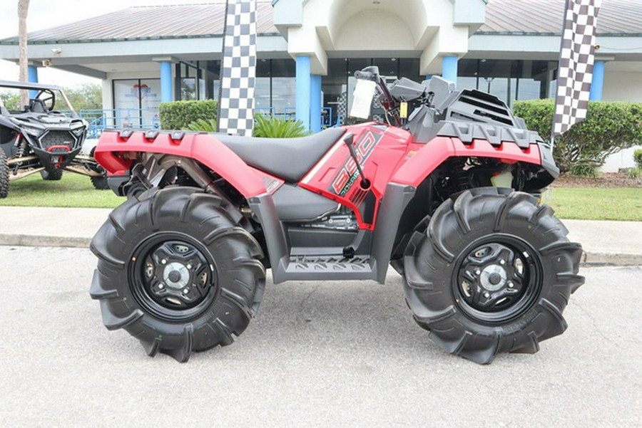 2026 Polaris Sportsman 850 Mud Edition