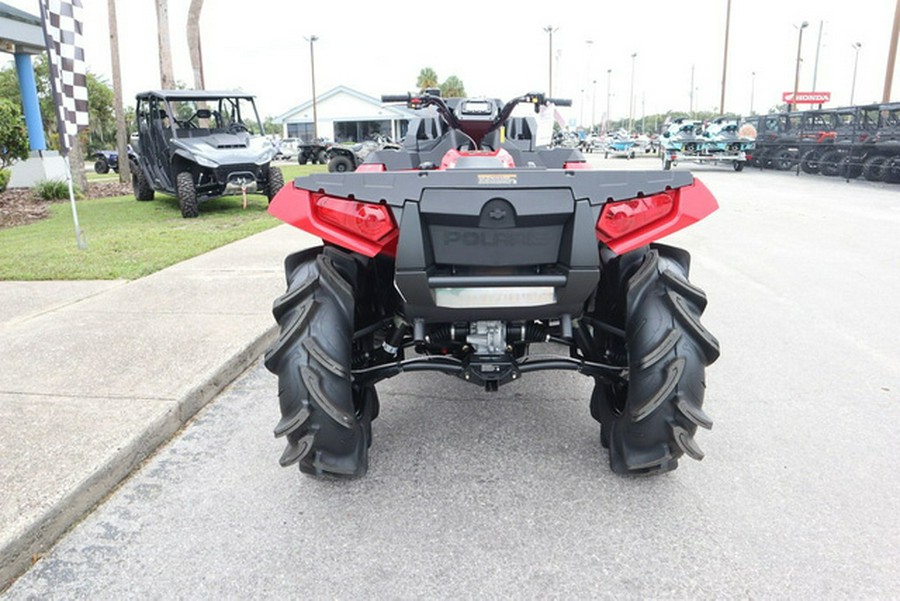 2026 Polaris Sportsman 850 Mud Edition