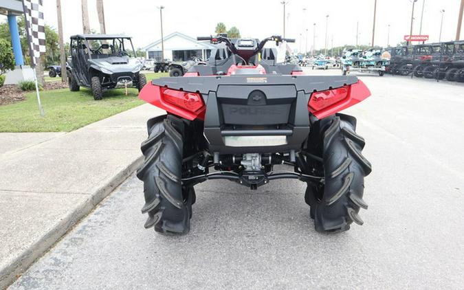 2026 Polaris Sportsman 850 Mud Edition