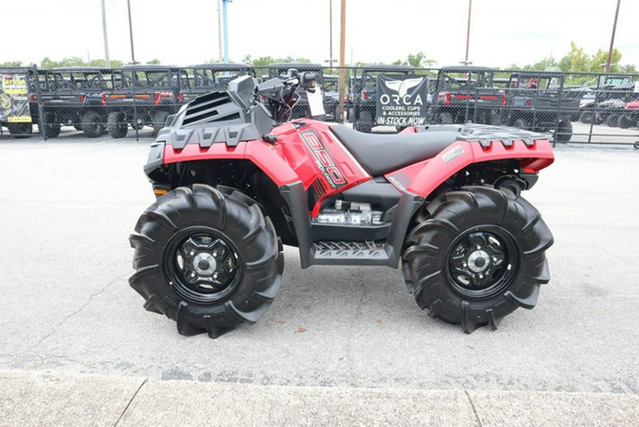 2026 Polaris Sportsman 850 Mud Edition