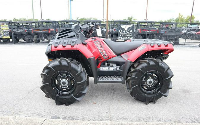 2026 Polaris Sportsman 850 Mud Edition