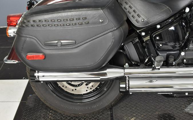 2021 Harley-Davidson Heritage Classic 114