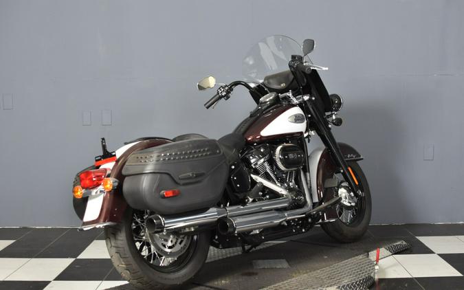 2021 Harley-Davidson Heritage Classic 114