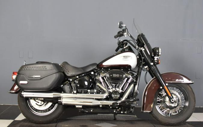 2021 Harley-Davidson Heritage Classic 114