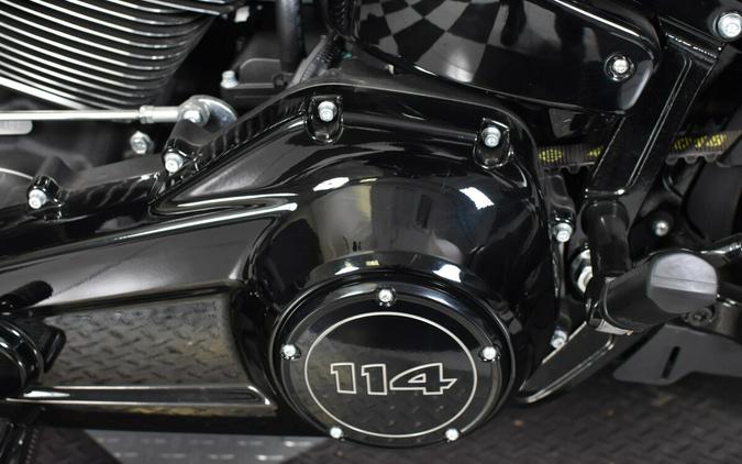 2021 Harley-Davidson Heritage Classic 114