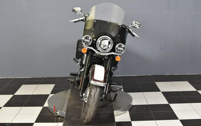 2021 Harley-Davidson Heritage Classic 114