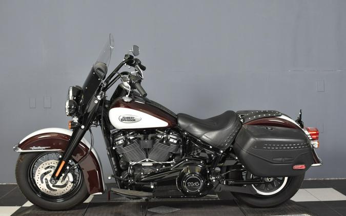 2021 Harley-Davidson Heritage Classic 114