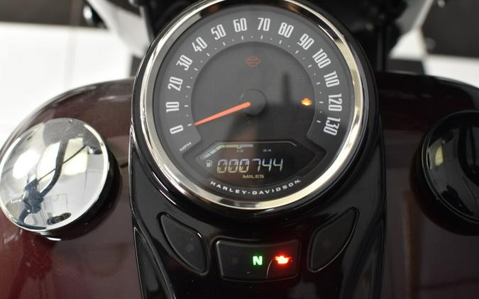 2021 Harley-Davidson Heritage Classic 114