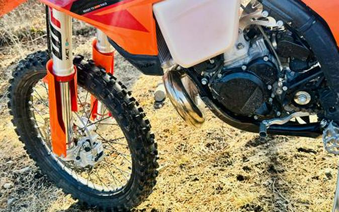 2025 KTM 250 XC