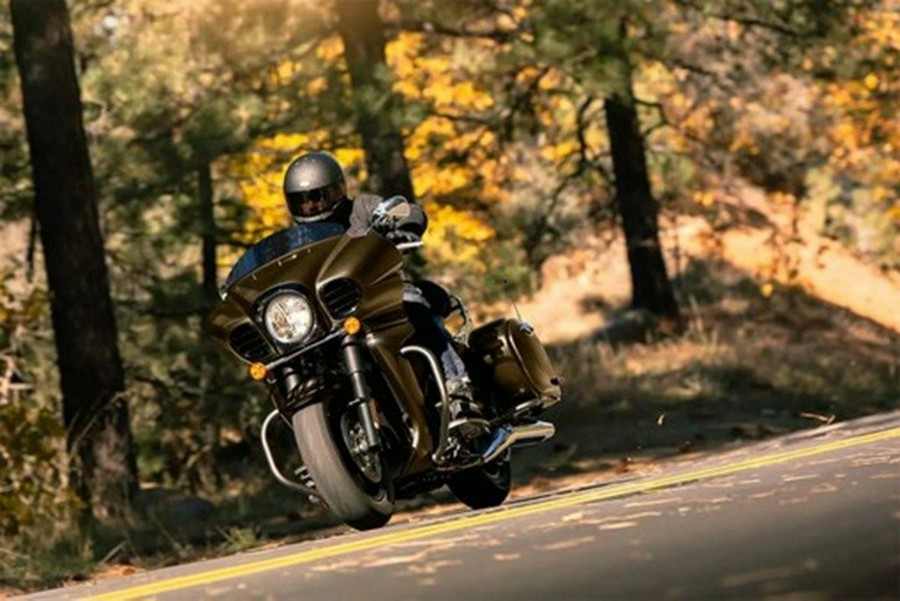 2026 Kawasaki Vulcan 1700 Vaquero ABS