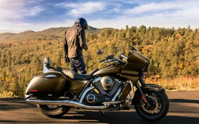 2026 Kawasaki Vulcan® 1700 Vaquero® ABS