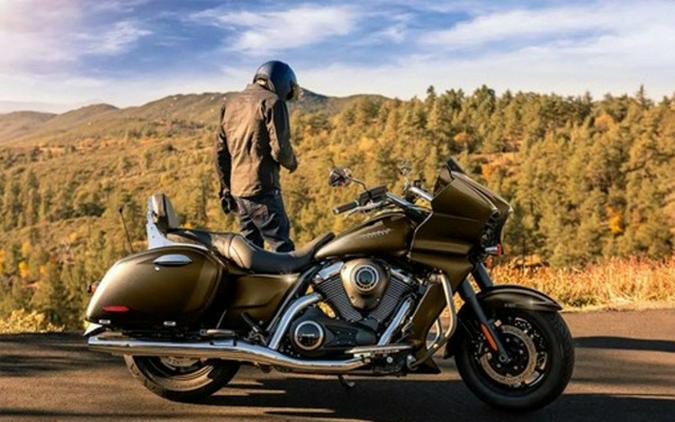 2026 Kawasaki Vulcan 1700 Vaquero ABS