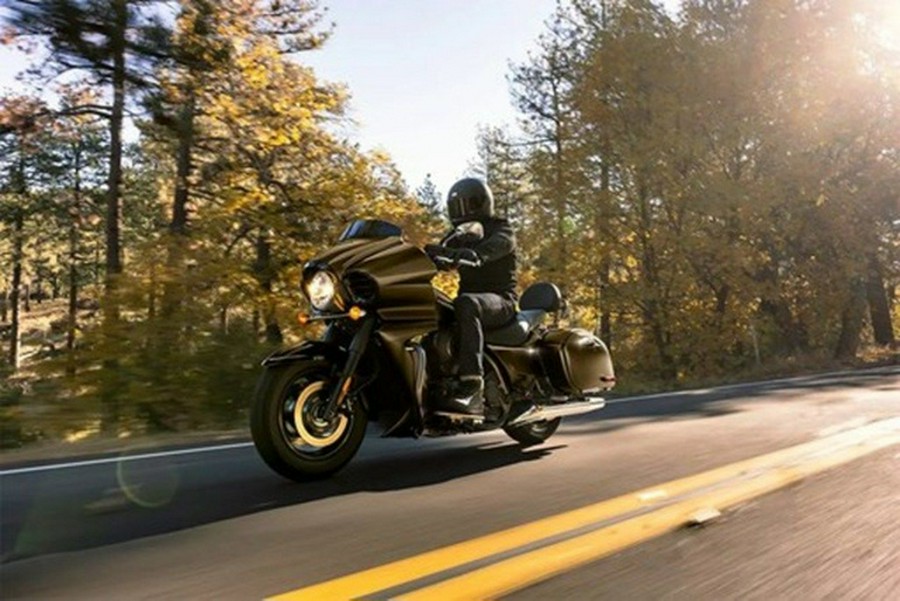 2026 Kawasaki Vulcan 1700 Vaquero ABS