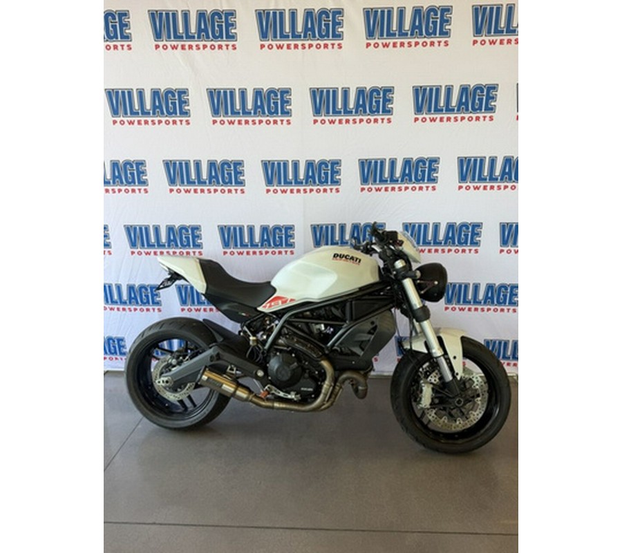 2019 DUCATI M797