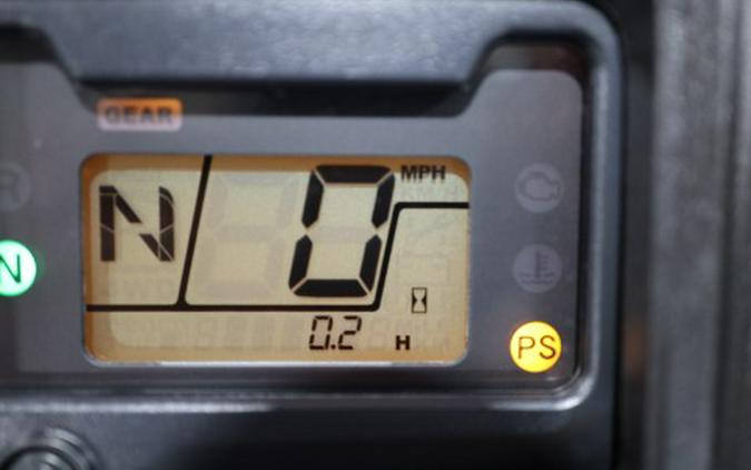 2025 Honda FourTrax Rancher 4x4 Automatic DCT EPS