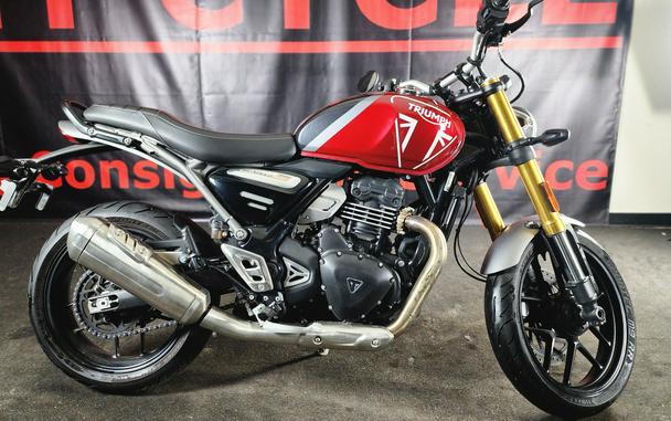 2024 TRIUMPH SPEED 400 - FA17949