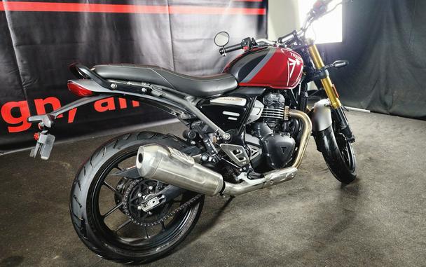 2024 TRIUMPH SPEED 400 - FA17949