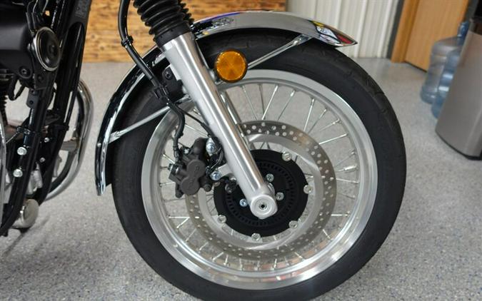 2022 Kawasaki W800