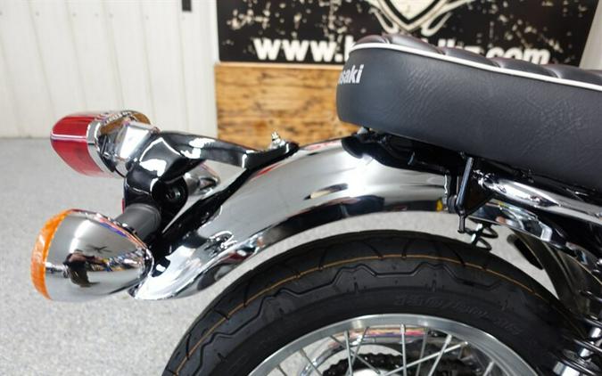2022 Kawasaki W800