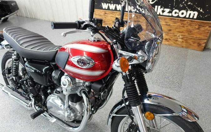 2022 Kawasaki W800