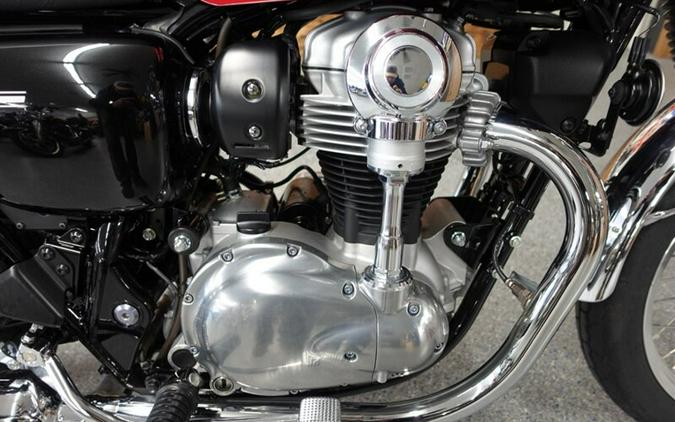 2022 Kawasaki W800
