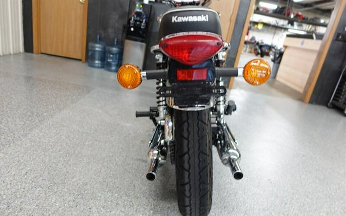 2022 Kawasaki W800