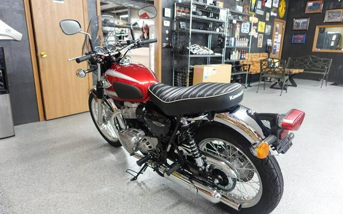 2022 Kawasaki W800