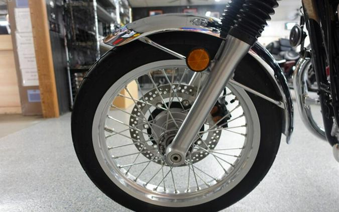2022 Kawasaki W800