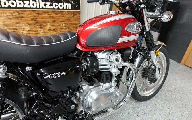 2022 Kawasaki W800