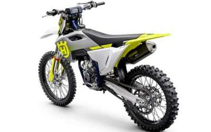 2024 Husqvarna FC 350