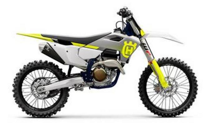 2024 Husqvarna FC 350