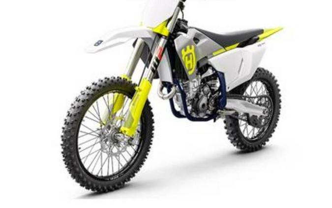 2024 Husqvarna FC 350