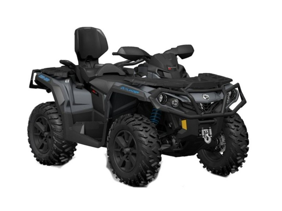 2021 Can-Am™ Outlander™ MAX XT 650