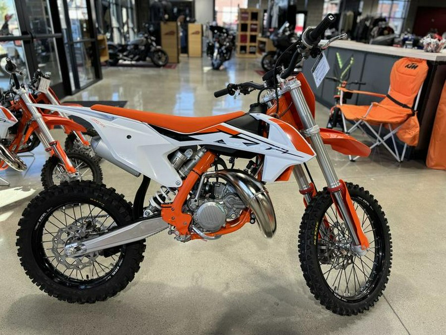 2024 KTM 85 SX 19/16