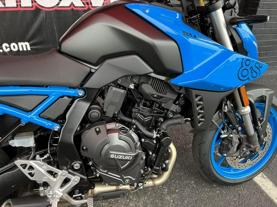 2024 Suzuki GSX-8S