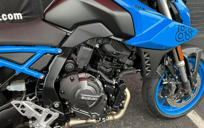 2024 Suzuki GSX-8S