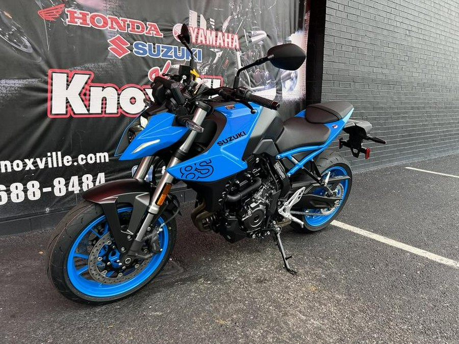 2024 Suzuki GSX-8S