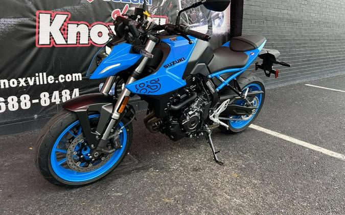 2024 Suzuki GSX-8S