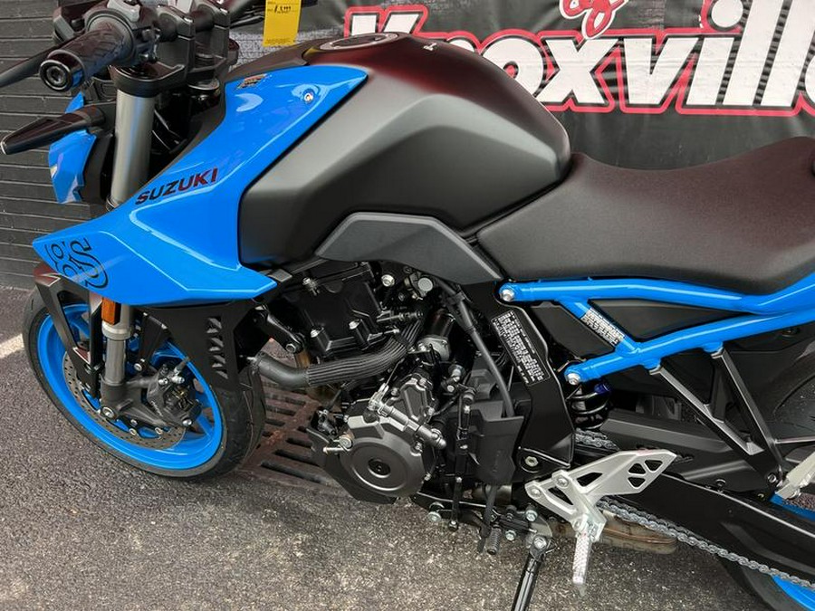 2024 Suzuki GSX-8S