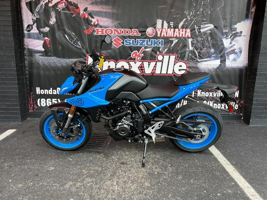 2024 Suzuki GSX-8S